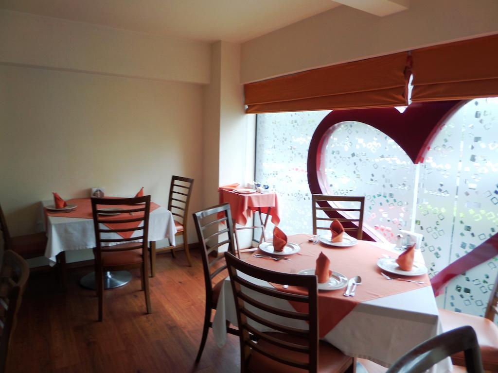 Hotel Cuore Mexico Extérieur photo