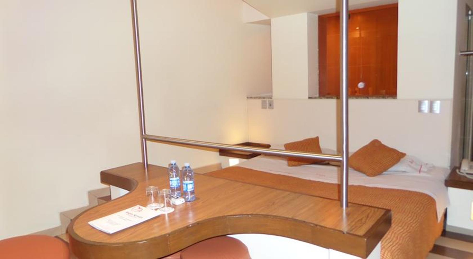 Hotel Cuore Mexico Extérieur photo