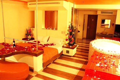 Hotel Cuore Mexico Extérieur photo